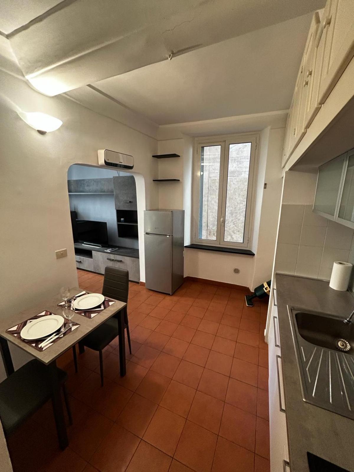 Appartamento Casa Luccoli Genova Esterno foto