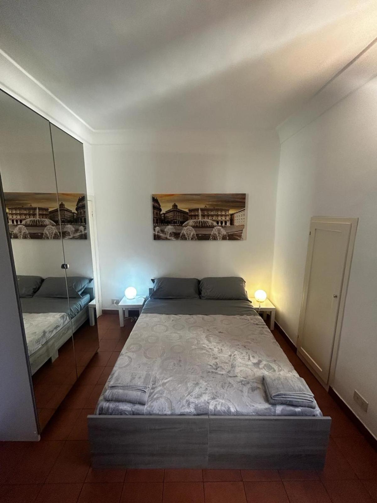 Appartamento Casa Luccoli Genova Esterno foto