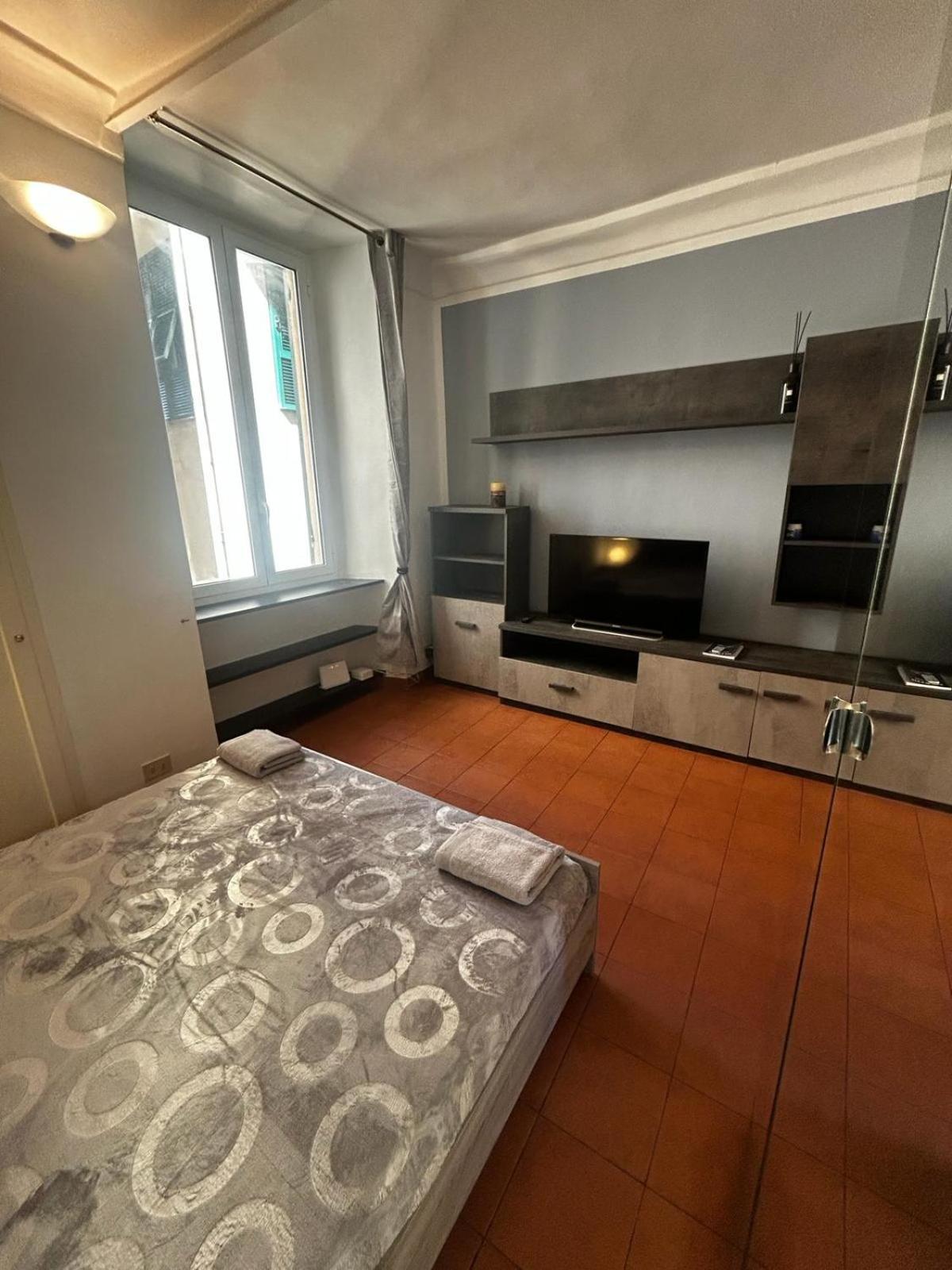 Appartamento Casa Luccoli Genova Esterno foto