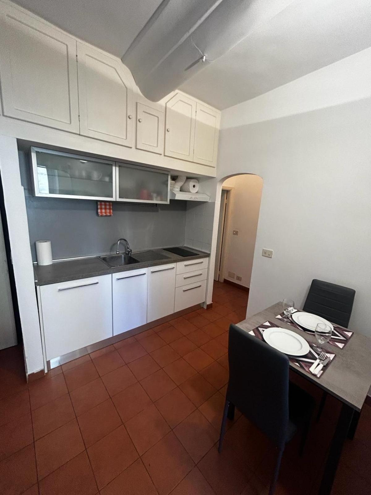 Appartamento Casa Luccoli Genova Esterno foto