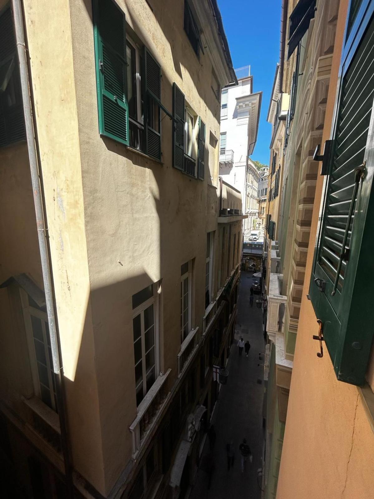 Appartamento Casa Luccoli Genova Esterno foto