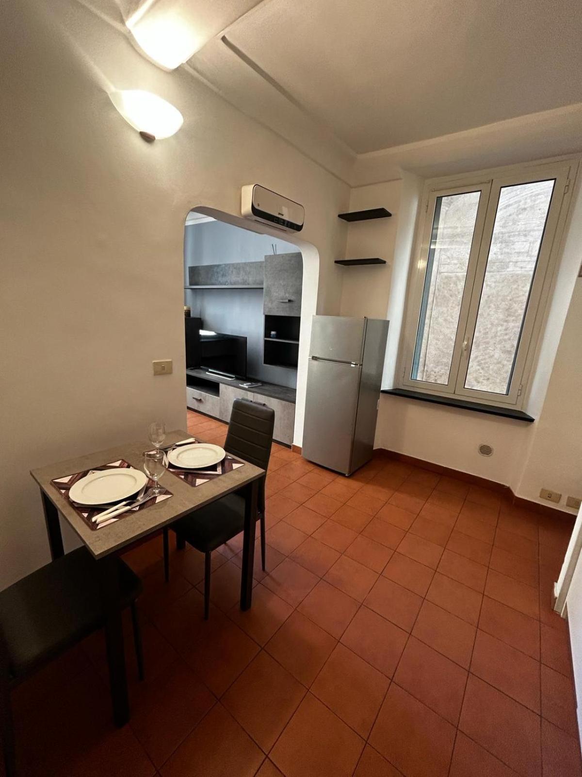 Appartamento Casa Luccoli Genova Esterno foto