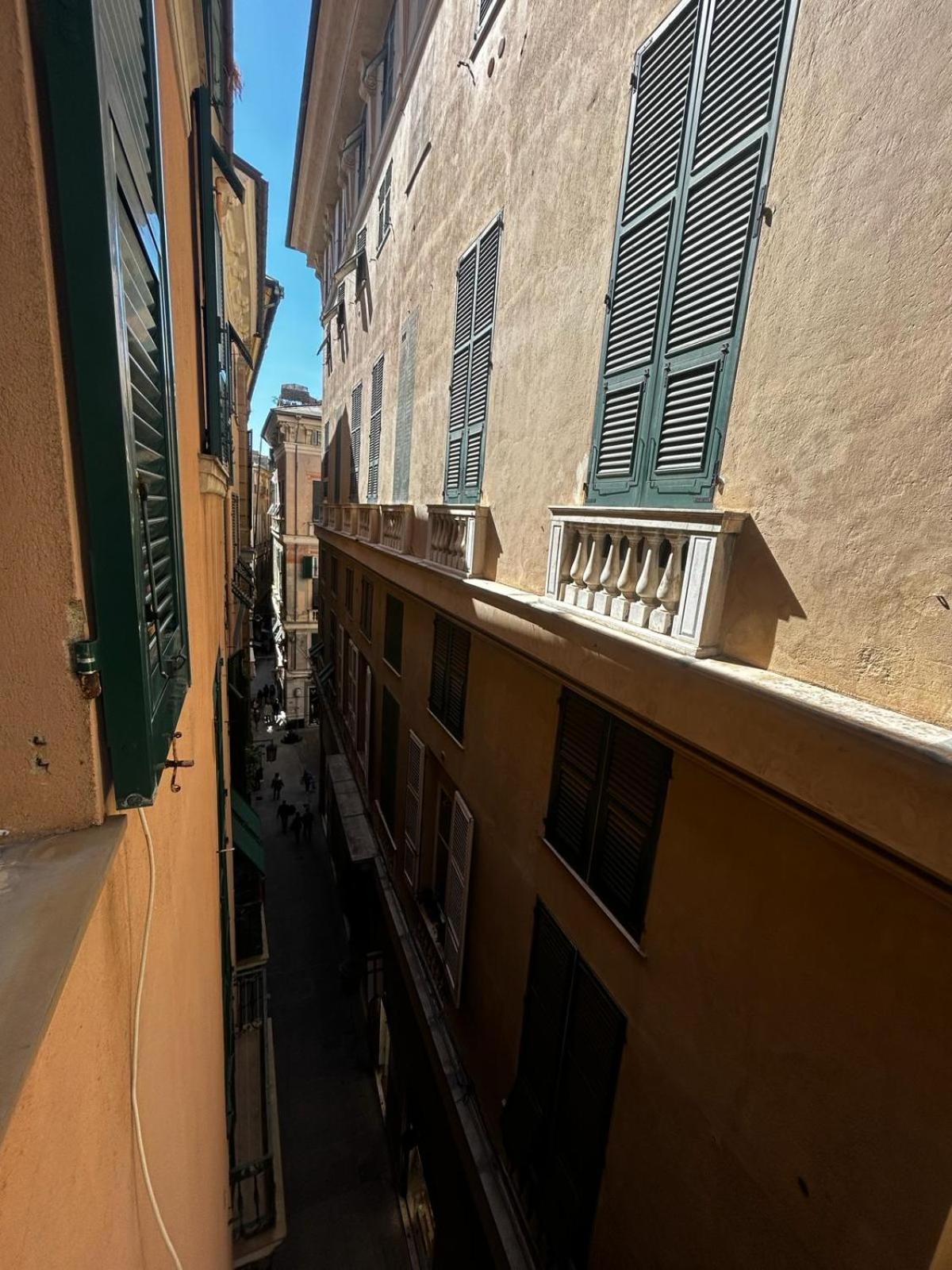 Appartamento Casa Luccoli Genova Esterno foto