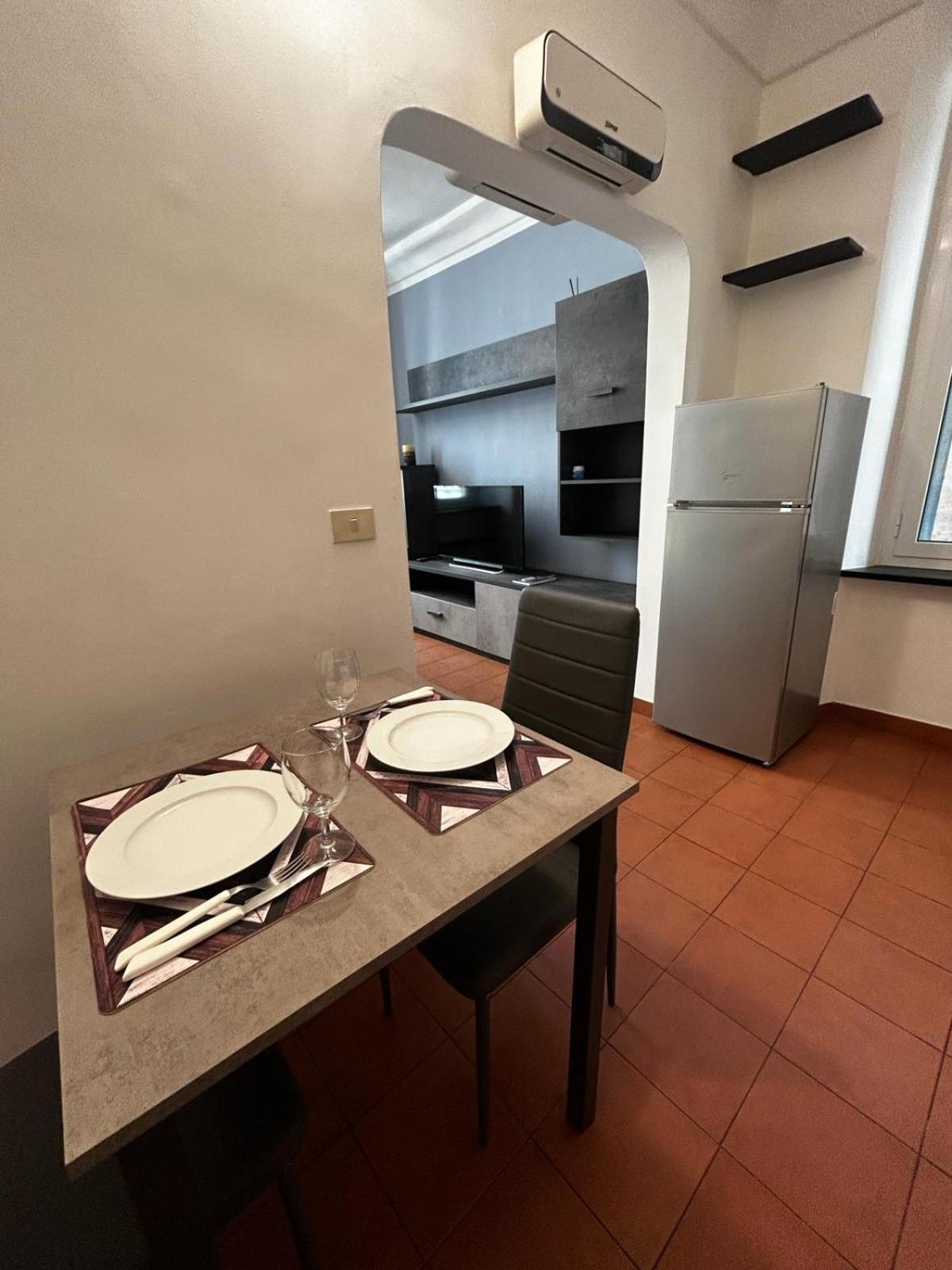 Appartamento Casa Luccoli Genova Esterno foto
